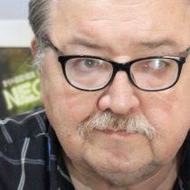 La partida” de Jorge Calvo: el amor en tiempos violentos