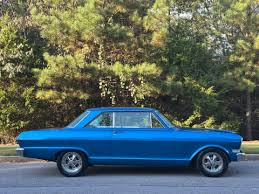 Image result for Silver Blue 1962 Nova