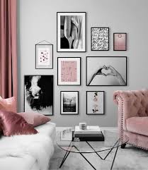 Prepare Yourself For A Love Bombing Gallery Wall Bedroom Wall Decor Bedroom Home Decor