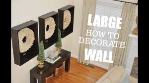 We did not find results for: How To Decorate A Large Blank Wall Tips And Ideas For Homes And Apartments Youtube