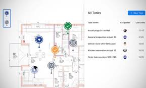 Empowering and connecting construction projects