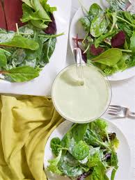 In a food processor, combine the yogurt, parsley, mixed herbs, chives, lemon juice, zest, olive oil, capers, garlic, salt, and pepper. Green Goddess Dressing Recipes 1970s Family Recipe Delicious Table