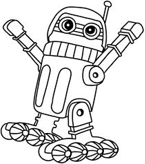 Playmobil Coloring Robotitron Picasso Coloring Free Coloring Pages Playmobil