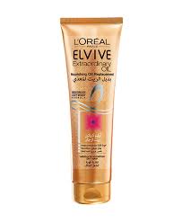 The repair solution with amino acid and argan oil. Elvive Extraordinary Oil Replacement Ounousa Reviews