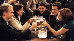 When ted's best friends marshall (jason segel) and lilly (alyson hannigan) decide to tie the knot it sparks the search for his own miss right. How I Met Your Mother Season 1 Where To Watch Streaming And Online Flicks Com Au