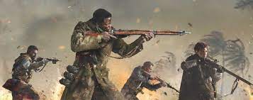 Vanguard will take players back to world war ii. 6h4fcfe Ftqj M