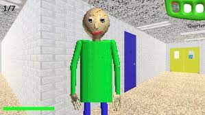Advertisement platforms categories 2.36 user rating3 1/3 this title did the unimaginable, crossing the horror and educational genres. Baldi S Basics In Education And Learning 2 1 Descargar Apk Android Aptoide