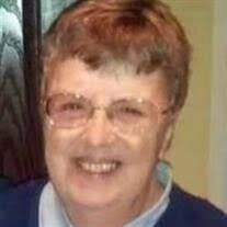 Marguerite Ellen "M.E." Glaeser Obituary