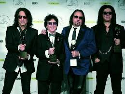 Kiss Rock N Roll Hall Of Fame Kiss Concert Rock And Roll Rock Hall