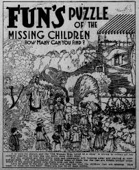 Free Puzzles Can You Find The Hidden Picture Headlines And Heroes
