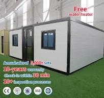 Verified Supplier K Type Prefabricated House Fast Assembly ...
