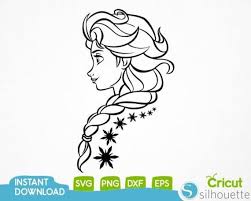 elsa frozen svg frozen svg disney world disneylandfrozen etsy elsa frozen frozen silhouette frozen cricut