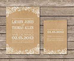 Wedding Invitation White Floral Craft Paper By Twigsprintstudio Sort Of The Vintage Rustic Style We Are Go Wedding Invitations Invitations White Invitations
