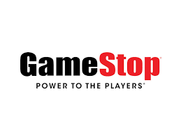 Gamestop logo stock png images. Gamestop Mission Market Place