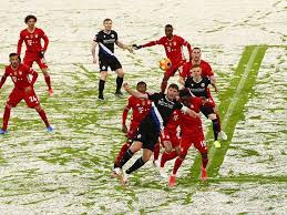 The turkey national football team (turkish: Snow Cleaning That Makes The Allianz Arena Jealous Bayern Munich