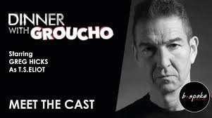 Dinner With Groucho: Meet The Cast