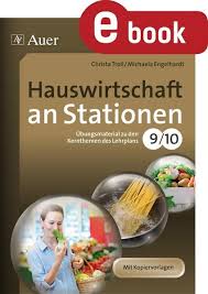 Rezeptblätter download / when you click the link to download a file, it can be opened for viewing or downloaded to the the file is downloaded to the computer if the browser does not support its format. Hauswirtschaft An Stationen 9 10 Von Michaela Engelhardt Christa Troll Ebooks Orell Fussli