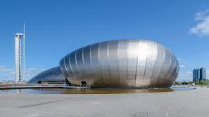 Glasgow science centre is a visitor attraction located in the clyde waterfront regeneration area on the south bank of the river clyde in glasgow, scotland. File Glasgow Science Centre And Tower Jpg Wikipedia