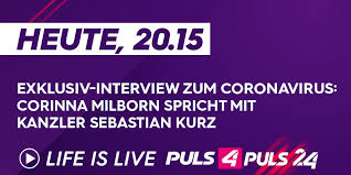 Und erneut stehen bundeskanzler sebastian kurz und nationalratspräsident wolfgang sobotka im fokus. Puls 24 On Twitter Kanzler Sebastiankurz Wird Heute Von Corinnamilborn Zu Den Neuen Massnahmen Gegen Covid19 Befragt 20 15 Uhr Auf Puls4 Und Puls24 Https T Co Mgs6tjhswn