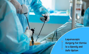 Laparoscopic Surgery For Hernia Is A Speedy And Safe Option In 2020 Laparoscopic Surgery Surgery Best Hospitals