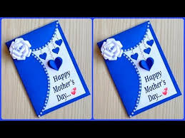Choose any of our templates and personalize to your taste, using our mother's day card maker. Easy And Beautiful Card For Mother S Day Mother S Day Card Making Ideas Very Easy Handmade Youtube