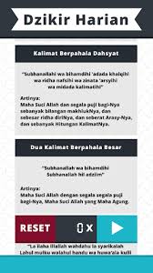 Berikut ini bacaan dan keutamaan dzikir pagi. Updated Dzikir Harian Pc Android App Download 2021