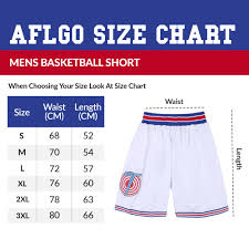 Space Jam Basketball Tune Squad Shorts Aflgo