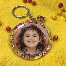 Photo Keychain
