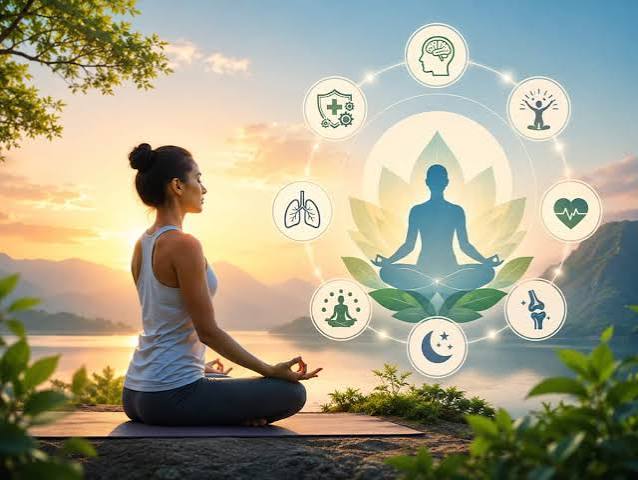 Yoga breathwork brain science clarity