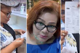 Dituding Hidup Dibiayai Anak, Eva Manurung Habis 31 Juta Sekali Perawatan  Wajah, Publik: Si Gemoy Gaul