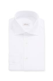 Brioni Dress Shirts At Neiman Marcus