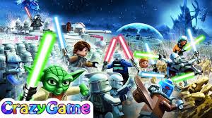 The video game is a singleplayer and multiplayer cinematic camera action and adventure game in the lego star wars. Lego Star Wars 3 The Clone Wars Full Episodes Lego Game For Children Youtube
