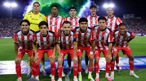 Lionel Messi durante el debut del Inter Miami ante Atlético de San Luis en la Leagues Cup 2026