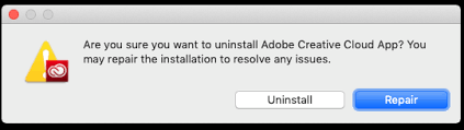You can only uninstall the creative cloud desktop app if all adobe applications such as photoshop, illustrator, premiere pro have been removed from the system. Uninstall The Adobe Creative Cloud Desktop Application