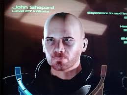 Post your Shepard, lets see how they look : r/masseffect