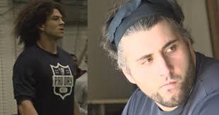 Zavier Scott, Michael Gerace await Colts rookie camp this week