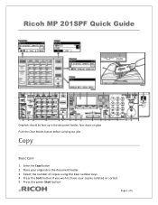 Ricoh mp 201 spf full driver for windown7 / 201spf : Ricoh Aficio Mp 201spf Support And Manuals