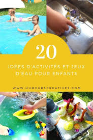 Le gros souci c'est que le dihydrogène n'existe pas dans la nature, il faut le fabriquer. Idees De Jeux D Eau Pour Les Enfants A Faire En Interieur Et En Exterieur