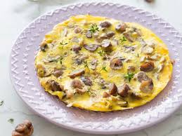 Omelette Au Micro Ondes Recettes Recette Omelette Pomme De Terre Recettes De Cuisine Omelette Au Micro Ondes