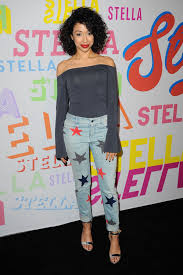 Elizabeth shaila koshy (born march 31, 1996) is an american actress, television host, comedian and youtuber. Liza Koshy At Stella Mccartney Show In Hollywood 01 16 2018 Hawtcelebs