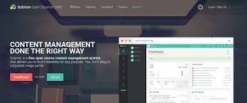 What are the best open source cms solutions? 20 Best Free And Open Source Content Management Systems