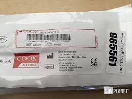 The learner rotates through several stations as a chef de partie to develop skills, techniques and knowledge in the area of food service. Surplus Lot Of 12 Cook Medical Echotip Skinny Needles In Kapolei Hawaii United States Govplanet Item 1478094