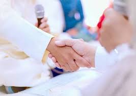 Rukun yang satu ini sama dengan syarat sah pernikahan yang telah dijelaskan di atas. Nak Kahwin Ambil Tahu Syarat Syarat Jadi Wali Nikah Kashoorga