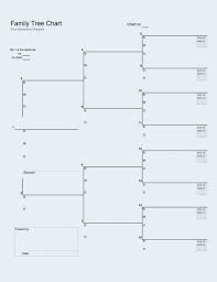 12 Ageless Is There A Blank Chart For Family Tree