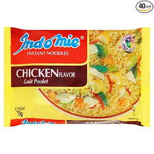 Break out the heavy duty rice cooker. Amazon Com Indomie Noodles Chicken Flavor 40 Pack Everything Else