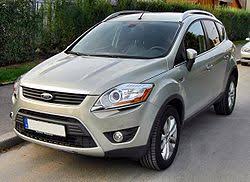 123 modelle zu ford kuga. Ford Kuga Wikipedia