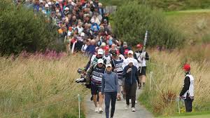 LPGA players unwind in Europe ahead of 2026 Scottish Open