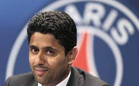Por nuevo título, plantel del psg tendrá funda de oro para su móvil. Nasser Al Khelaifi Dueno Del Psg Podria Ir A Prision 28 Meses Mediotiempo