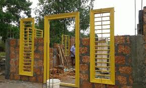 The garage door kerala accessible here are considered some of the toughest versions for delivering inevitable security. Gi Door Frames By A Plus Steel Furniture Gi Door Frames Inr 2 70 K Piece Approx Id 2733317