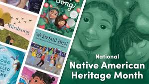 Kids Book Review: Native American Heritage Month